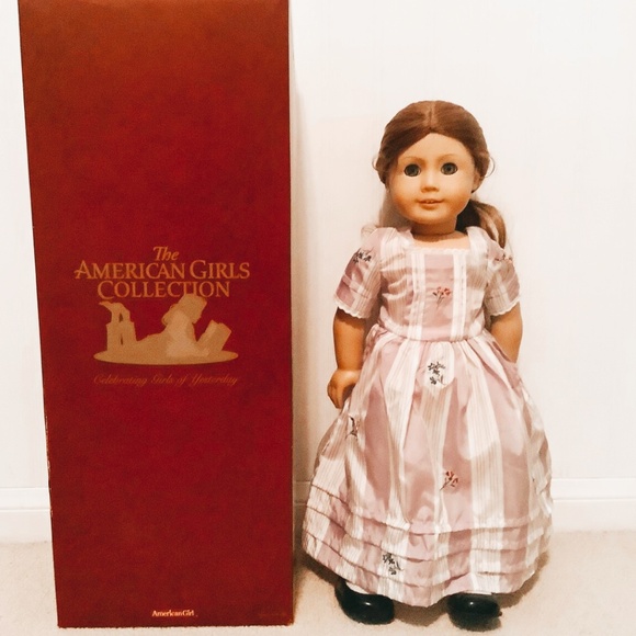 American Girl Doll Felicity - Picture 1 of 2